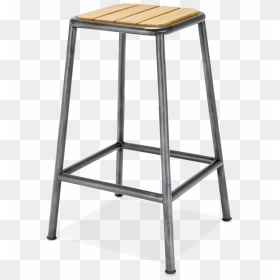 Lennox Bar Table Turon High Stool - Bar Stools Italian Designer Uk, HD Png Download - stool png
