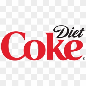 Diet Coke Logo - Coca Cola Diet Logo, HD Png Download - coke logo png