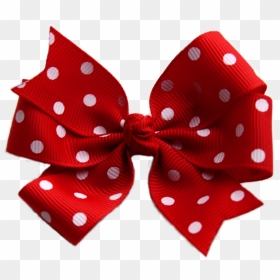 Free Download Polka Dots Bow Png Clipart Bow Tie Polka - Bow Tie, Transparent Png - white bow png