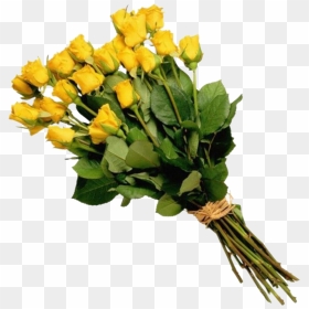 Bouquet Flowers Png Image Free Download - Transparent Bouquet Png, Png Download - flower stem png