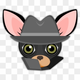 Clip Art, HD Png Download - dog emoji png