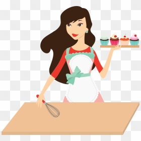 The Wicked Whisk Nairobi - Cartoon, HD Png Download - whisk png