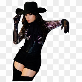 Cowgirl Png, Transparent Png - camila cabello png