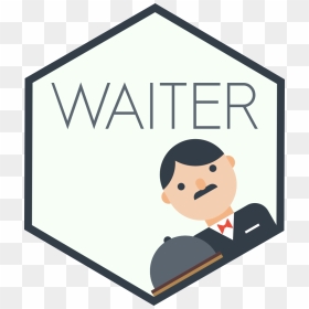 The Water Cure: Longlisted For The Man Booker Prize, HD Png Download - waiter png