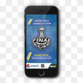 Pepsi/subway Stanley Cup , Png Download - Smartphone, Transparent Png - stanley cup png