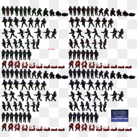 Doomguy 64 Sprites - Doom Sprites Png, Transparent Png - doom png