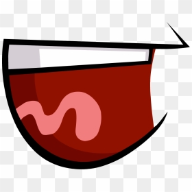 Super Happy Mouth Open - Cartoon Open Mouth Png, Transparent Png - open mouth png