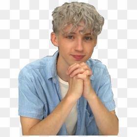 Popular And Trending Troye Sivan Stickers On Picsart - Troye Sivan Icons, HD Png Download - troye sivan png