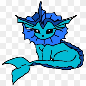 Vaporeon , Png Download, Transparent Png - vaporeon png