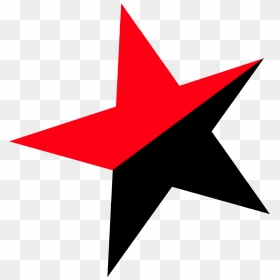 Transparent Star Spangled Banner Clipart - Kuzey Kıbrıs Türk Cumhuriyeti Milli Takımı, HD Png Download - star emoji png