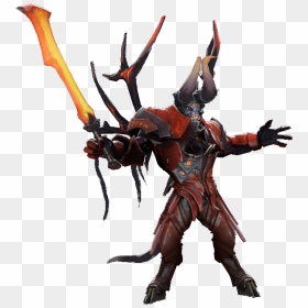 Thumb Image - Doom Dota 2 Png, Transparent Png - doom png