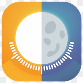Circle, HD Png Download - chrome icon png