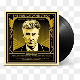 David Lynch Foundation "music Of David Lynch - Music Of David Lynch, HD Png Download - marshawn lynch png