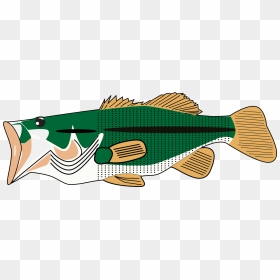 Bass Guitar, HD Png Download - open mouth png