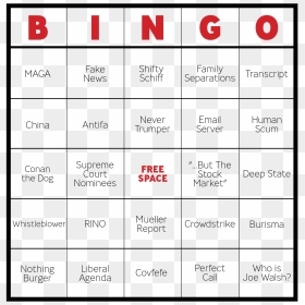 Number, HD Png Download - bingo png