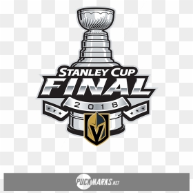 Every Nhl Logo For The 2018 Stanley Cup Final - 2014 Stanley Cup Finals, HD Png Download - stanley cup png