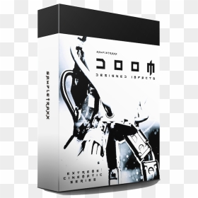 Sampletraxx Doom 3d, HD Png Download - doom png