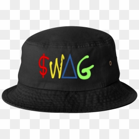 Baseball Cap, HD Png Download - swag hat png