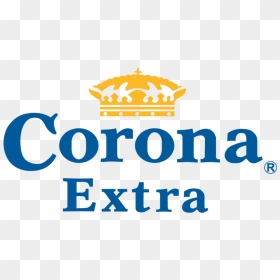 Corona Extra - Corona Beer Vector Logo, HD Png Download - corona logo png