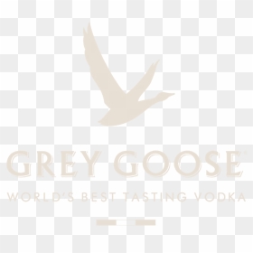 Grey Goose , Png Download - Grey Goose, Transparent Png - goose png