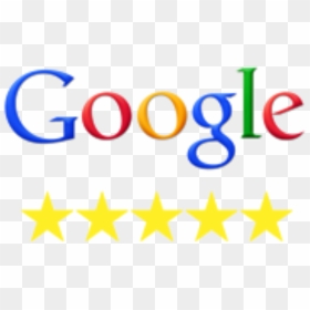 Five Star Google Review - Google, HD Png Download - five star png
