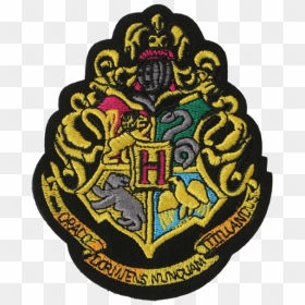 Hogwarts Crest, HD Png Download - gryffindor crest png