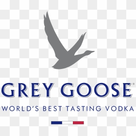 Thumb Image - Grey Goose Vodka Logo, HD Png Download - goose png