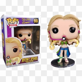 Pop Vinyl Britney Spears , Png Download - Funko Pop Drag Queens, Transparent Png - britney spears png