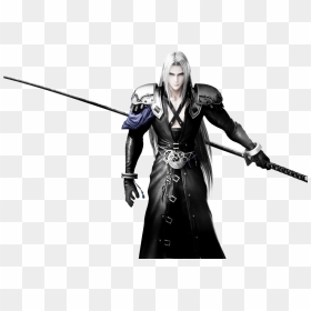 Sephiroth Png Image - Final Fantasy Vii Remake Sephiroth Png, Transparent Png - sephiroth png