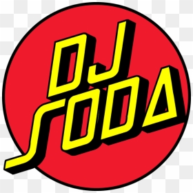 Dj Soda Logo Png , Png Download - Dj Soda Logo, Transparent Png - coke logo png
