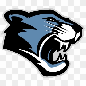 Images Of Panthers Spacehero - Panther Creek High School Logo, HD Png Download - carolina panthers logo png