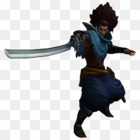 League Of Legends Yasuo Png , Png Download - League Of Legends Yasuo Png, Transparent Png - yasuo png