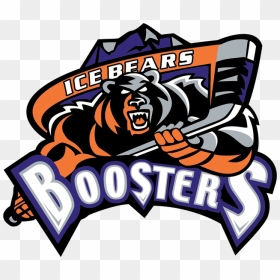 Knoxville Ice Bears Logo , Png Download - Knoxville Ice Bears Logo, Transparent Png - bears logo png
