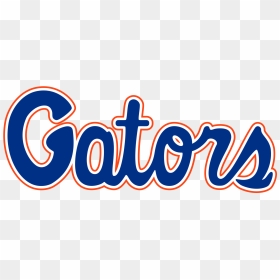 Thumb Image - Florida Gators Logo Svg, HD Png Download - uf logo png