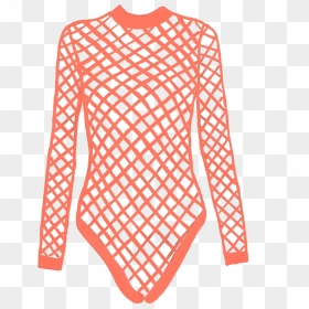 Fishnet Pattern Png , Png Download - Vivienne Westwood Squiggle T Shirt, Transparent Png - fishnet pattern png