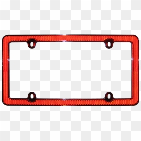 Transparent Cool Frames Png - Vehicle Registration Plate, Png Download - cool frame png