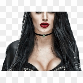 Paige Wwe Royal Rumble Topps By Nuruddinayobwwe On - Wwe Paige 2018 Png, Transparent Png - paige png