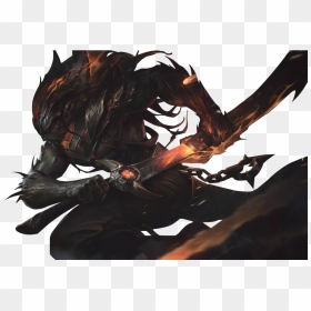Thumb Image - League Of Legends Png Yasuo, Transparent Png - yasuo png