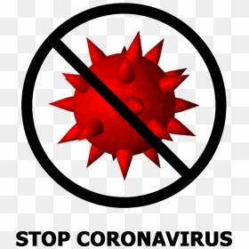 Stop Coronavirus Transparent Images Png - Stop Coronavirus Transparent Png, Png Download - corona logo png