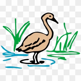Download Cliparts, HD Png Download - goose png