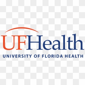 University Of Florida Health Logo, HD Png Download - uf logo png
