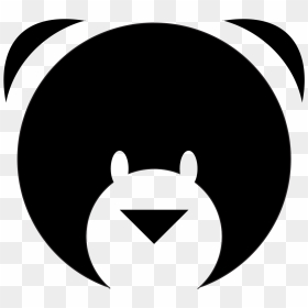 Bear Logo, Bears, Bear - Png Logo Bear, Transparent Png - bears logo png