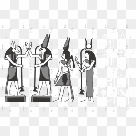 Pharaoh - Cartoon, HD Png Download - pharaoh png