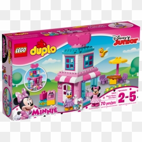 Duplo Minnie Mouse, HD Png Download - minnie mouse bow png