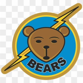 Bad News Bears Logo, Bad News Bears Logo Vector - Bad News Bears, HD Png Download - bears logo png