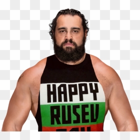 Thumb Image - Happy Rusev Day Shirt, HD Png Download - rusev png