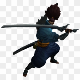 Thumb Image - X1 Lixo Figurinha, HD Png Download - yasuo png