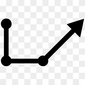 Vector Line Curve Arrow Icon Free Download Png Curved - Portable Network Graphics, Transparent Png - curved lines png