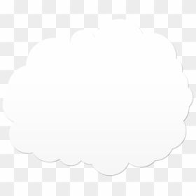 It"s A Thought Bubble Coming Out Me "ed - Animated Thinking Clouds Gif, HD Png Download - thought cloud png