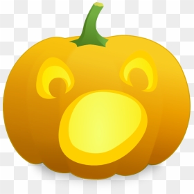 Jack O Lantern Open Mouth, HD Png Download - open mouth png